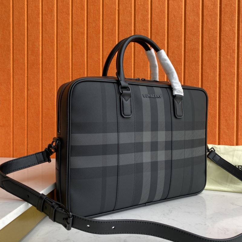 Mens Burberry Briefcases